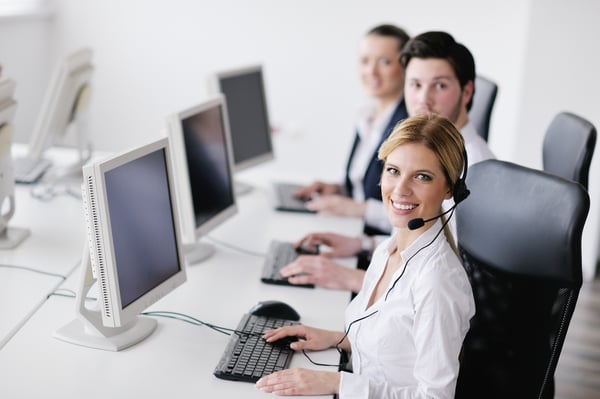 Contact Center as a Service (CCaaS)